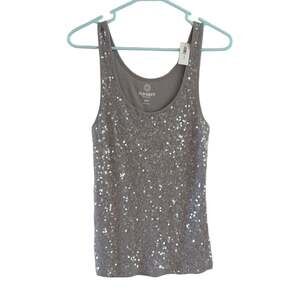 NWT Old Navy Sequin Tank